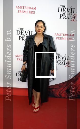 Amsterdam 28 april 2026
Premiere The Devil wears Prada 2 in Tuschinski . Winonah de Jong