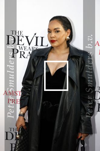Amsterdam 28 april 2026
Premiere The Devil wears Prada 2 in Tuschinski . Winonah de Jong
