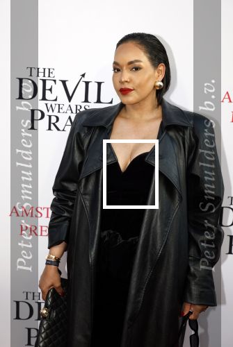 Amsterdam 28 april 2026
Premiere The Devil wears Prada 2 in Tuschinski . Winonah de Jong