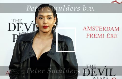 Amsterdam 28 april 2026
Premiere The Devil wears Prada 2 in Tuschinski . Winonah de Jong