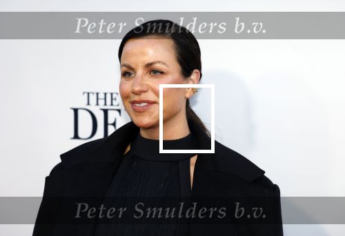 Amsterdam 28 april 2026
Premiere The Devil wears Prada 2 in Tuschinski . Yeliz Cicek