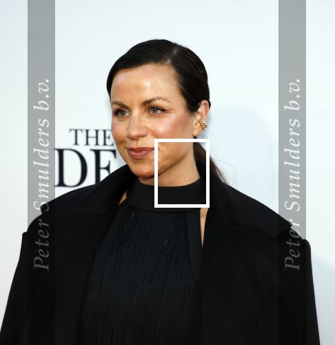 Amsterdam 28 april 2026
Premiere The Devil wears Prada 2 in Tuschinski . Yeliz Cicek