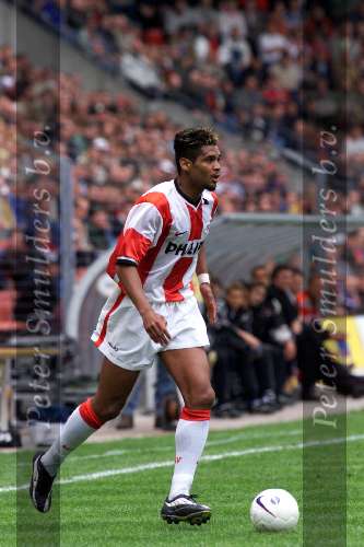 16 mei 1999
Abel Xavier