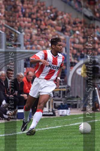 16 mei 1999
Abel Xavier