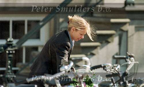 Amsterdam 17 mei 1999
Nieuwe vriendin Prins Friso, ANNEMARIE V BUUREN