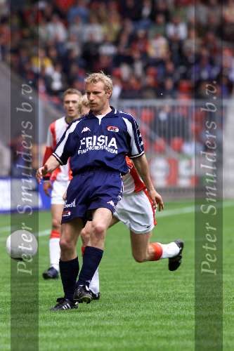 16  mei 1999
PSV-AZ 7-1
BARRY V GALEN