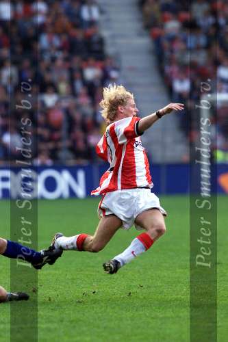 1 mei 1999
Bjorn v d Doelen
Overtreding