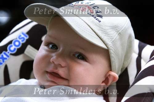 28 mei 1999
zoon van Bob Awick