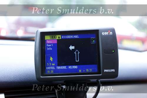 20 mei 1999
CARIN Navigatiesysteem