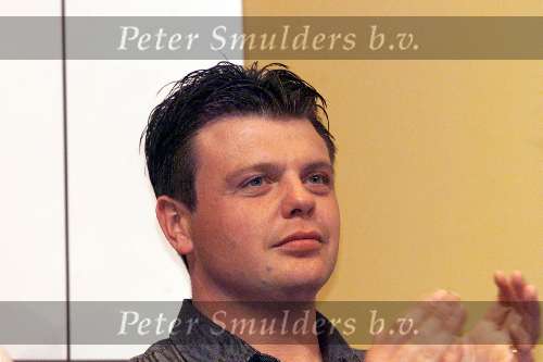 15 MEI 1999
CHRIS MASON
Darten