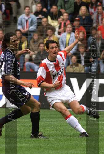 16 mei 1999
PSV-AZ 7-1
Chris v d Weerden
