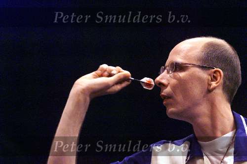 Eindhoven 15 mei 1999
Brandstaff Masters 1999
CO STOMPE
Darten