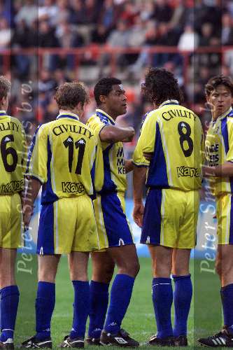 1 mei 1999
David Nascimento
