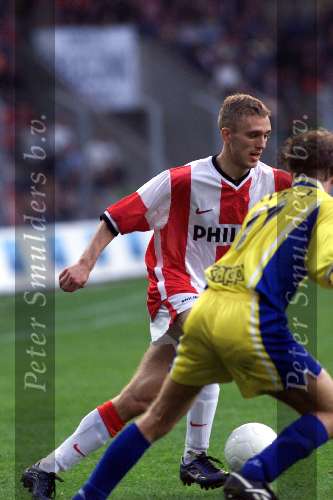 1 mei 1999
PSV-RKC 2-2
Dennis Rommedahl