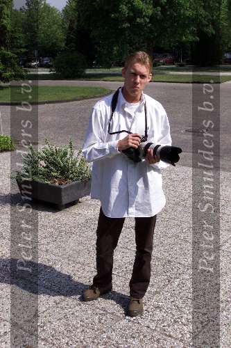26 mei 1999 
Dennis v Tellingen