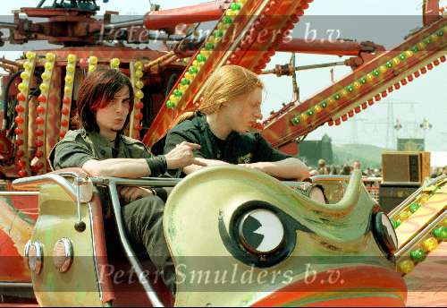 Mierlo, Campingterrein Dynamo Open Air 1999
Dag 1 (vrijdag 21 mei 1999).