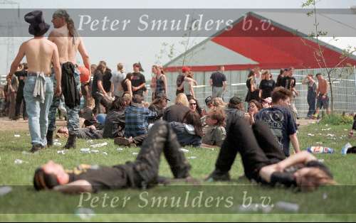 21 mei 1999 Nuenen
Dynamo Air 1999