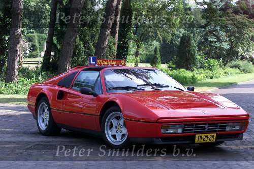 28 Mei 1999
Een Ferrari als lesauto