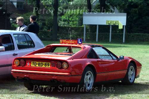28  Mei 1999
Ferrari Lesauto