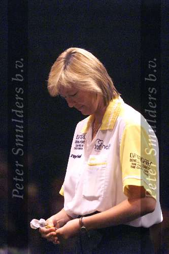 Eindhoven, 15 mei 1999
Francis Hoenselaar
Darten