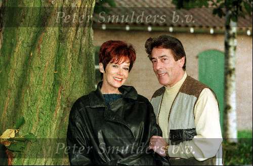 30 Oktober 1997 
Gert Timmerman en Hermien Timmerman