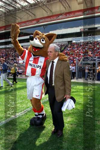 03 mei 1999
Harry v Raaij met de PSV Phoxy