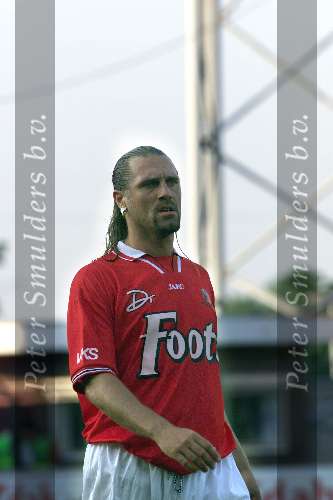 27 Mei 1999 Helmond
John de Wolf spelend voor Helmond sport