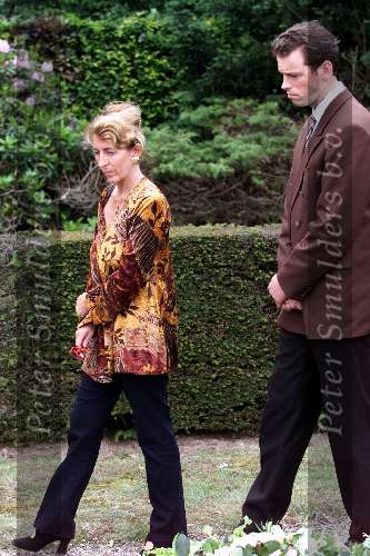 28 Mei 1999
Jomanda met haar vriend
