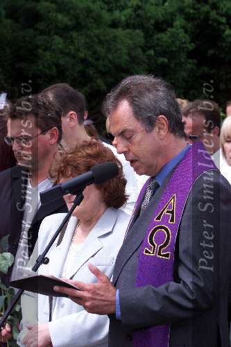 28 mei 1999
Jos Brink als pastoor