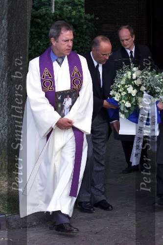 28 mei 1999
Jos Brink als pastoor