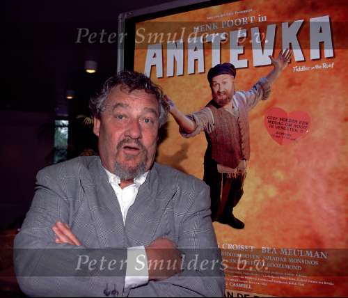 6 mei 1999
Jules Croiset bij Antevka