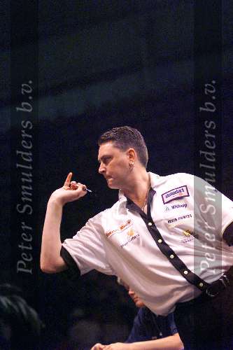 Eindhoven, 15 mei 1999
KEVIN PAINTER
Darten