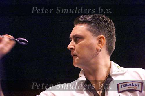 Eindhoven, 15 mei 1999
KEVIN PAINTER
Darten