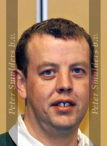 15 mei 1999
LES WALLACE
Darten