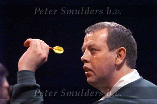 15 mei 1999
LES WALLACE
Darten