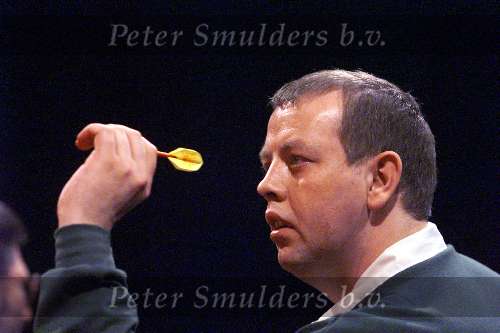 15 mei 1999
LES WALLACE
Darten