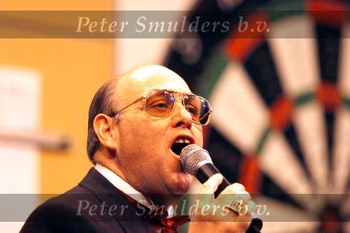 15 mei 1999
MARTIN FITZMAURICE Mister Darts
Darten