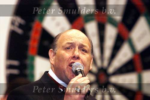 15 mei 1999
MARTIN FITZMAURICE Mister Darts
Darten