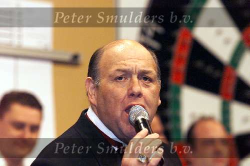 15 mei 1999
MARTIN FITZMAURICE Mister Darts
Darten