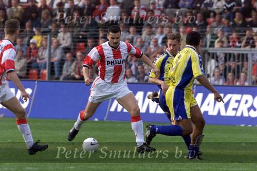 1 mei 1999
PSV-RKC 2-2
Nikiforov