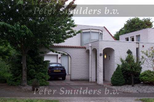 Helmond 20 mei 1999
De geschakelde bungalow van Rene v d Kerkhof in Helmond