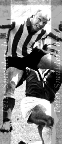 Roel wiersma in aktie voor PSV 
7 mei 1961