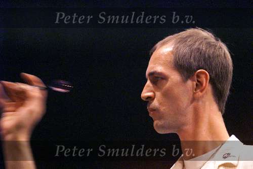 11 mei 1999
ROLAND SCHOLTEN
Darten
