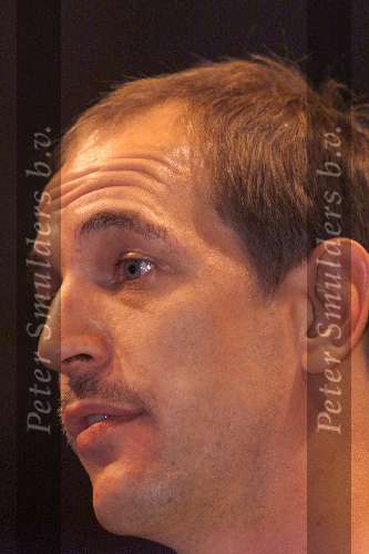 11 mei 1999
ROLAND SCHOLTEN
Darten