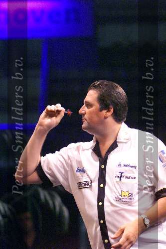 11 mei 1999
RONNIE BAXTER
Darten