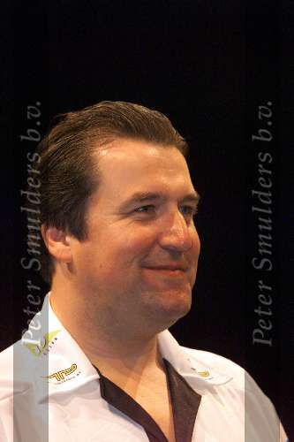 11 mei 1999
RONNIE BAXTER
Darten