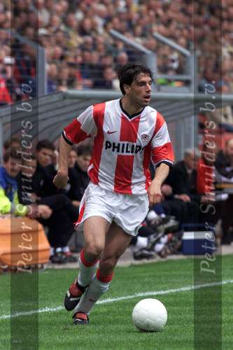 16 Mei 1999
Ruud v Nistelrooy