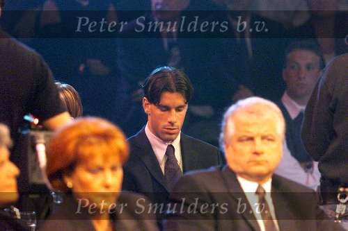 Ruud v Nistelrooy
Speler van het seizoen 1998/1999
24 Mei 1999