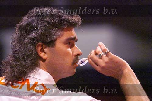 11 mei 1999
STEVE BEATON
Darten