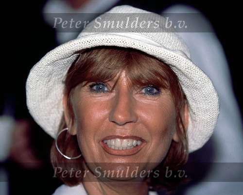 6 mei 1999
Willeke Alberti met hoed